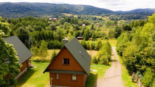 Caloroczne Domki Zacisze Hnatowego Berda W Wetlinie Ветлина Екстериор снимка